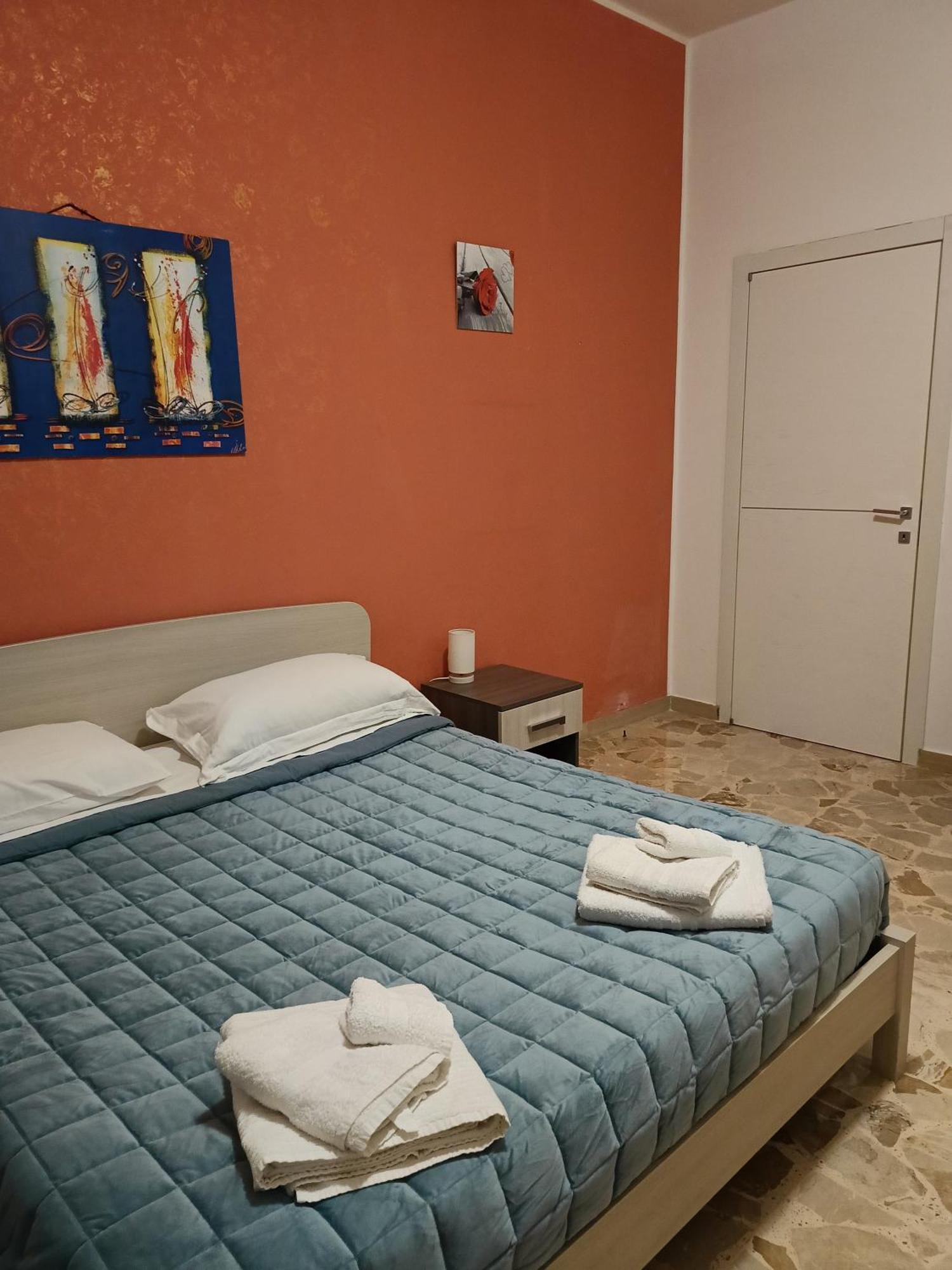 Casa Abela New Lägenhet Syrakusa Exteriör bild