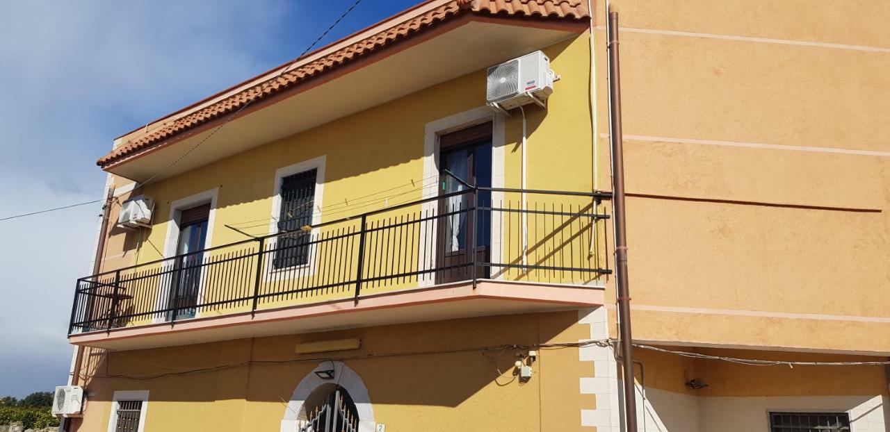Casa Abela New Lägenhet Syrakusa Exteriör bild
