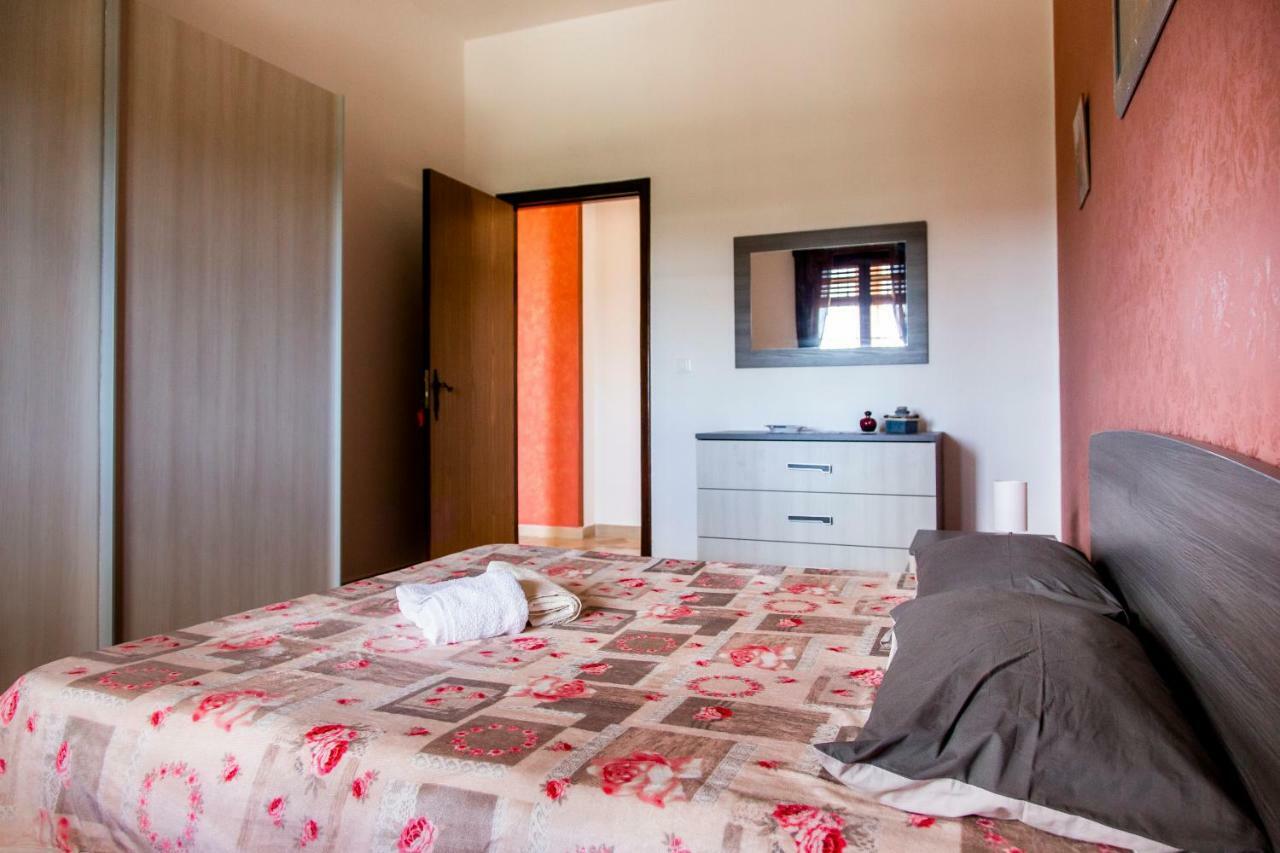 Casa Abela New Lägenhet Syrakusa Exteriör bild