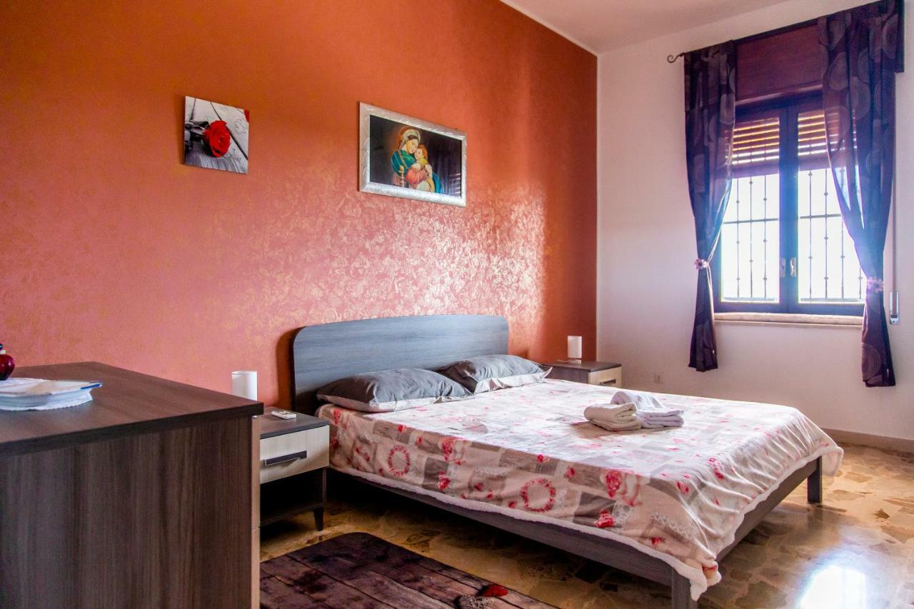 Casa Abela New Lägenhet Syrakusa Exteriör bild