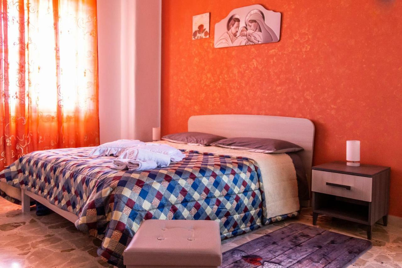 Casa Abela New Lägenhet Syrakusa Exteriör bild
