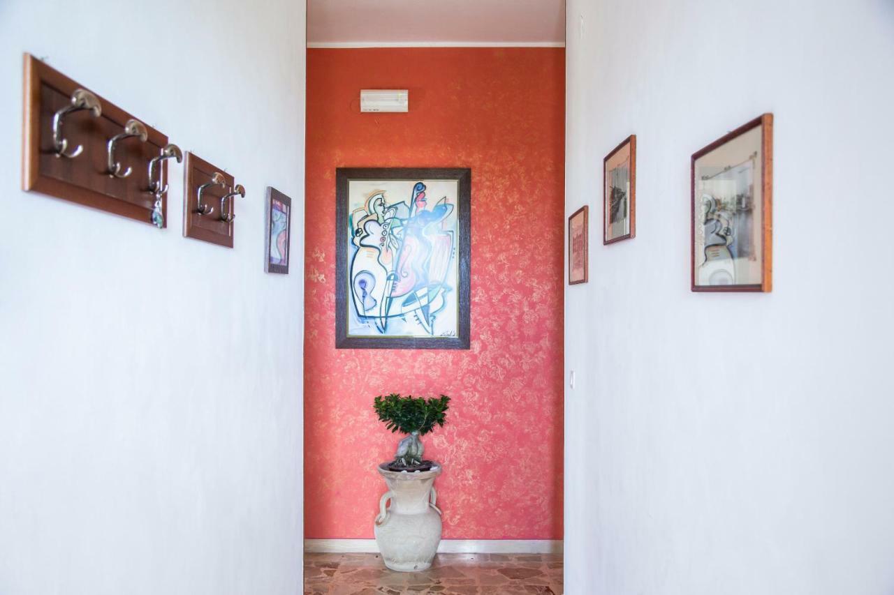 Casa Abela New Lägenhet Syrakusa Exteriör bild
