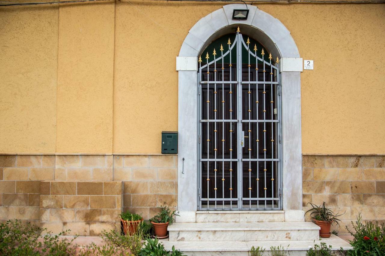 Casa Abela New Lägenhet Syrakusa Exteriör bild