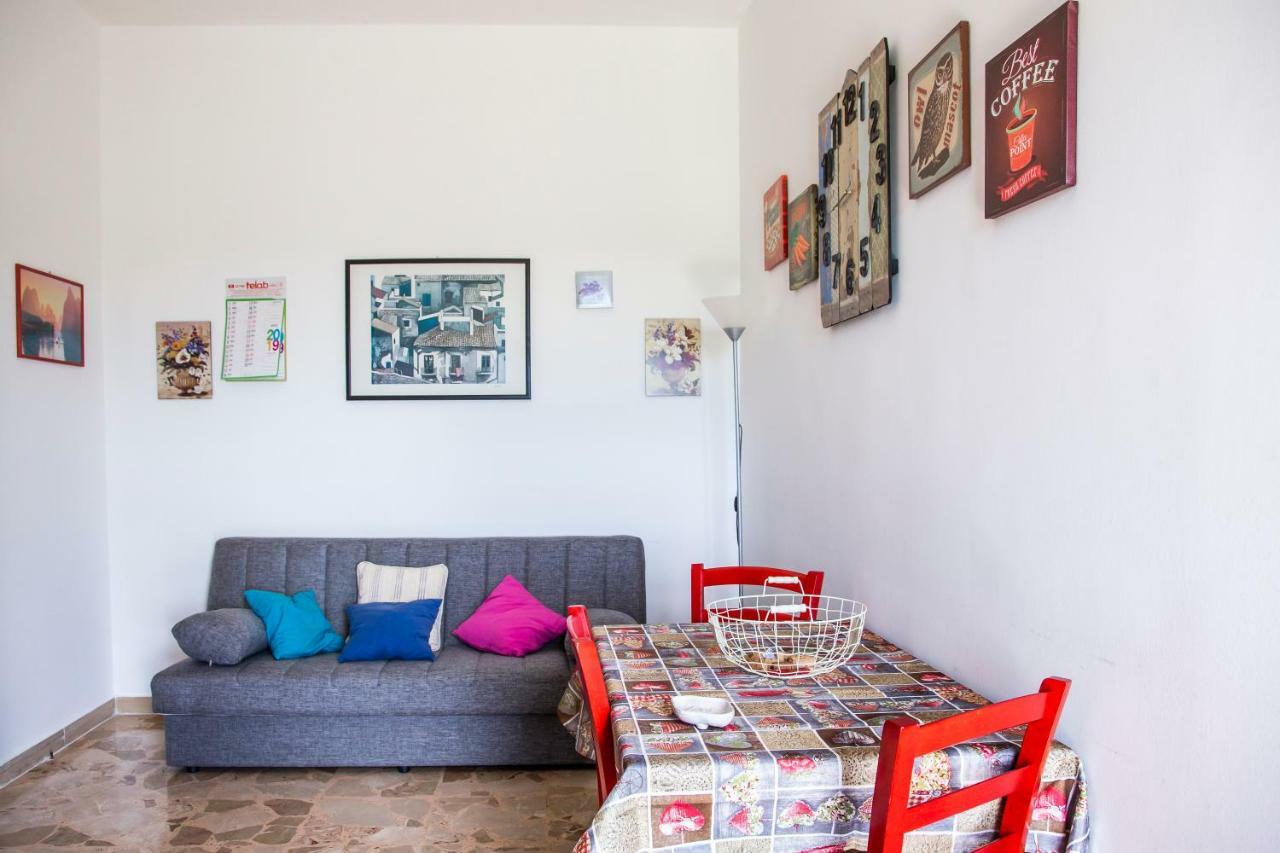 Casa Abela New Lägenhet Syrakusa Exteriör bild