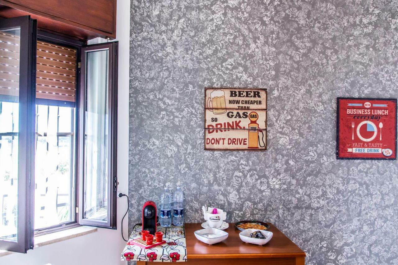 Casa Abela New Lägenhet Syrakusa Exteriör bild